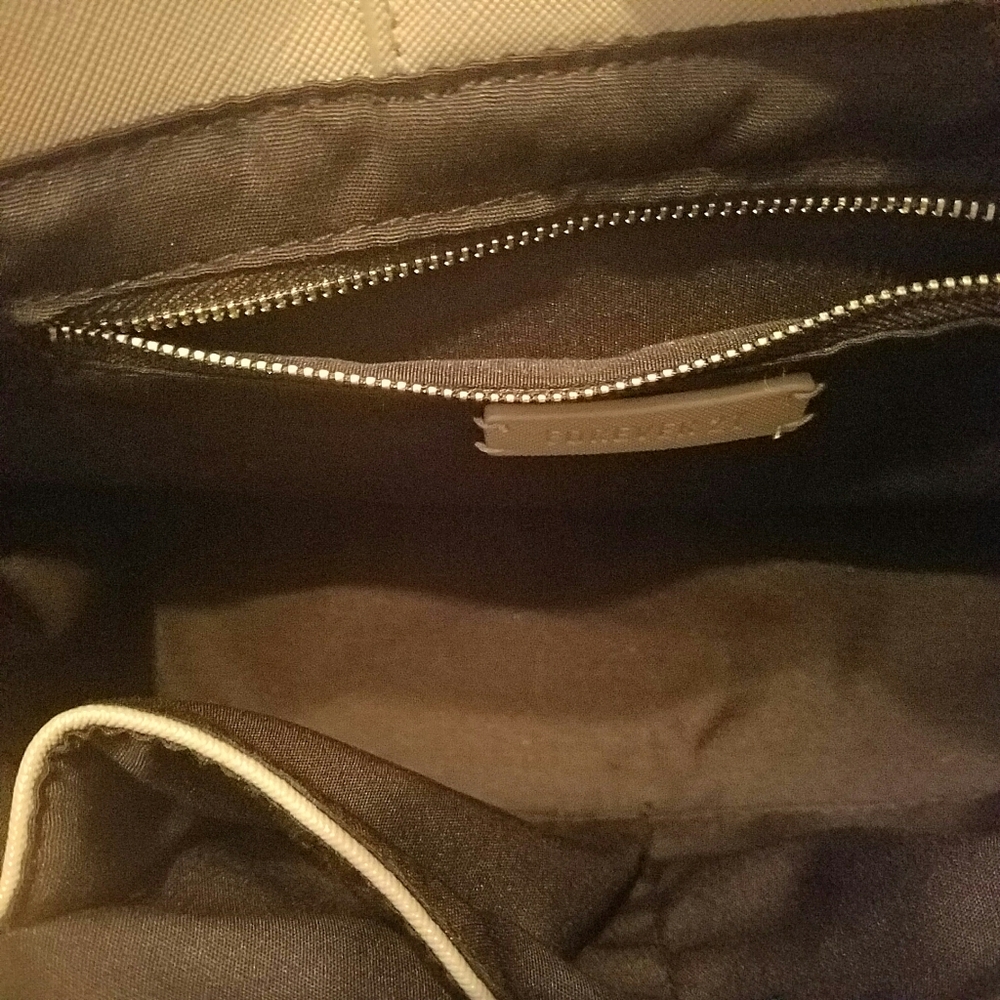 PRETTY BEIGE HANDBAG - Picture 4 of 6